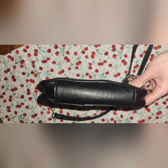 Candies bow purse and black cat credit card wallet - Picture 4 of 11